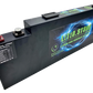 Batterie LiFePO4 12V 100Ah 1280Wh 100ABMS Lithium Serie ULTRASLIM Metal 60mm