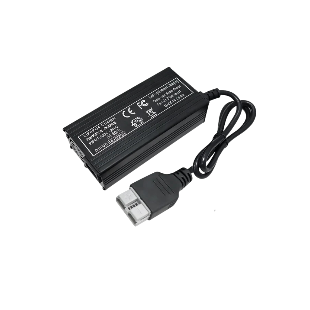 Chargeur Batteries LiFePO4 24V 10A 280W