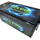 Batterie LiFePO4 12V 200Ah 2560Wh 100A BMS Lithium Serie bluetooth Litio Store