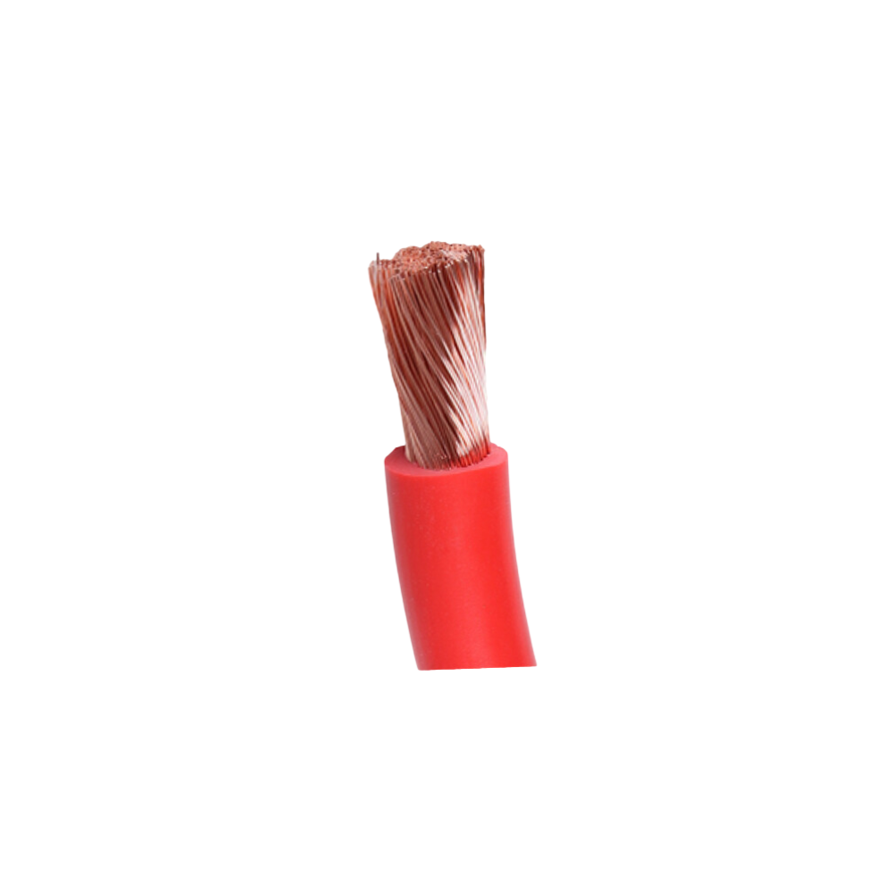 Cable 25mm2 Rouge